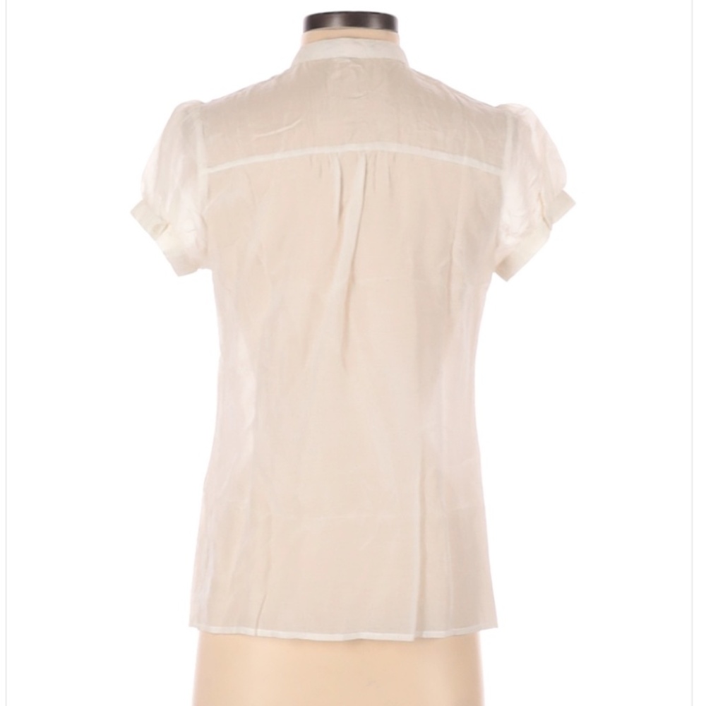 LUX CAP SLEEVE TOP - Picture 2 of 2